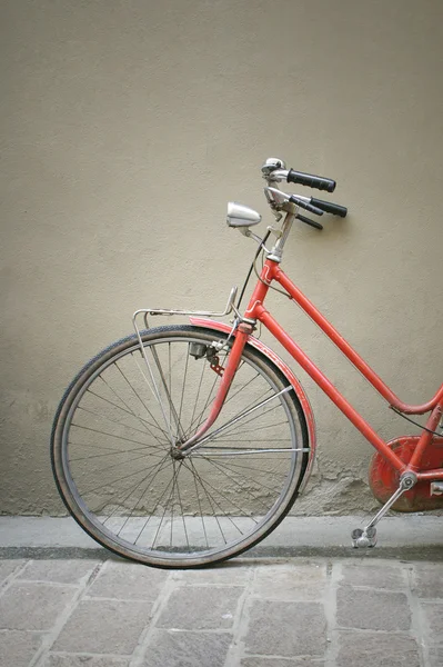ビンテージ自転車 — ストック写真