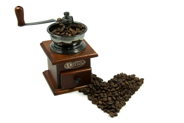 Nós amamos café — Fotografia de Stock