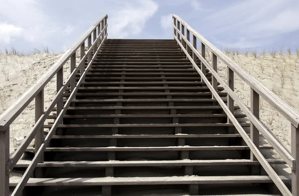 stock image Stairs to heaven