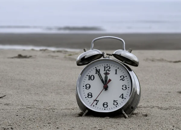 Час для пляжу — стокове фото