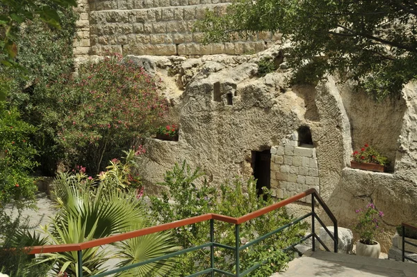 イエス ・ キリストの復活の場所 — ストック写真