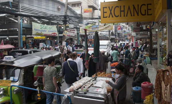 Bangkoki piac — Stock Fotó