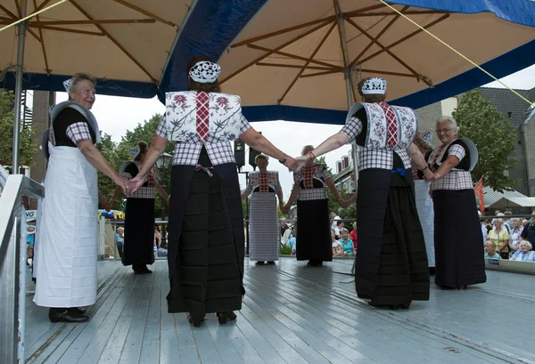 Спаккенбургский танец — стоковое фото