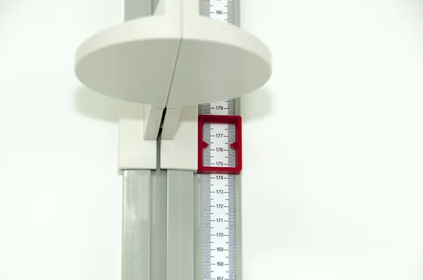 Instrumento de medição hospitalar — Fotografia de Stock