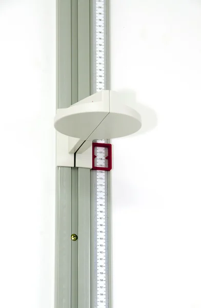 Hospital measurement tool — Stock Photo, Image