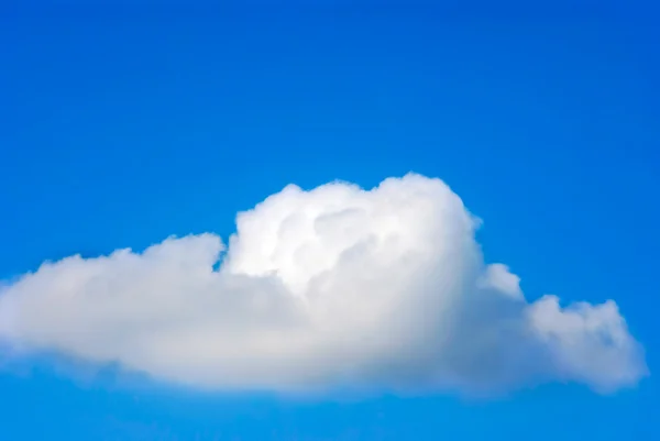 stock image Blue sky with clouds