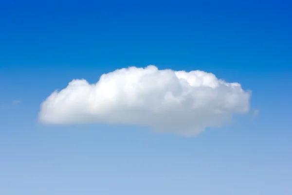 stock image Blue sky with clouds