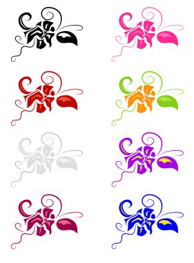 Patterns clipart