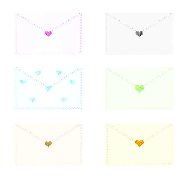 Enveloppes — Photo
