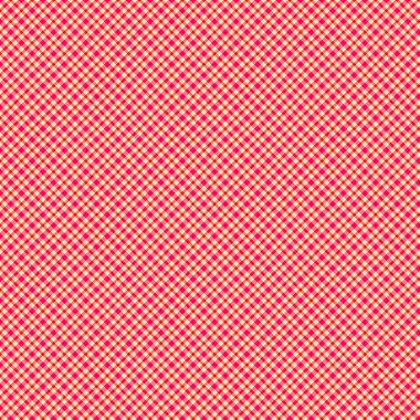 Strawberry Shortcake Plaid Paper clipart