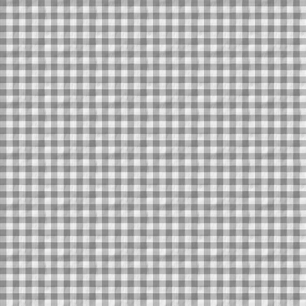 Papel de toalha de mesa cinza e branco — Fotografia de Stock