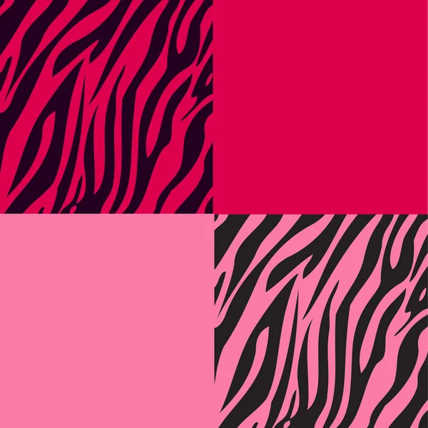Rosa zebra papper — Stockfoto