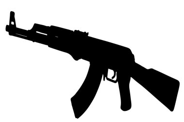 AK-47 Kalaşnikof tüfek