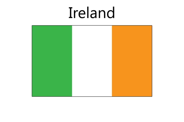 Ирландия — стоковый вектор