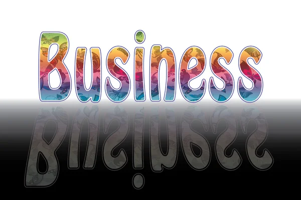 Бизнес — стоковый вектор