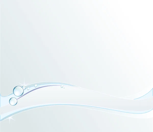 Achtergrond waterdruppels glinsterende clip art — Stockfoto