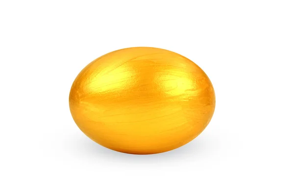 金蛋 — 图库照片