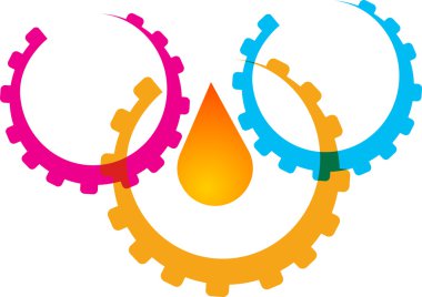 dişli yağı logosu