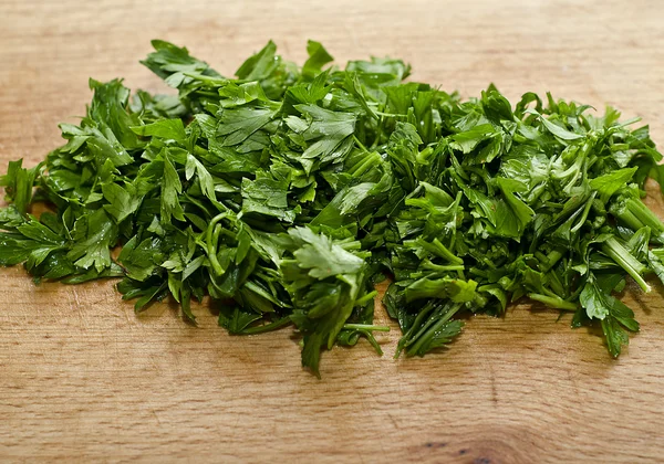 stock image Parsley