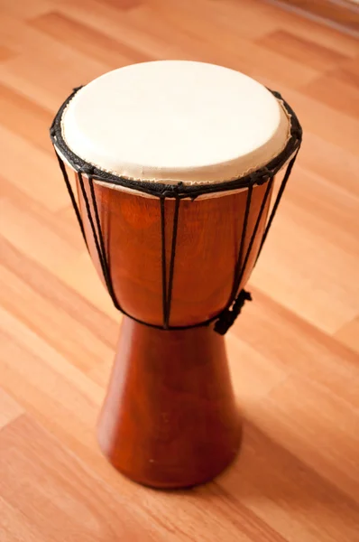 African Drum Stock Image