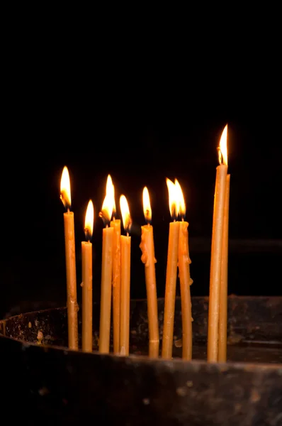 stock image Candles