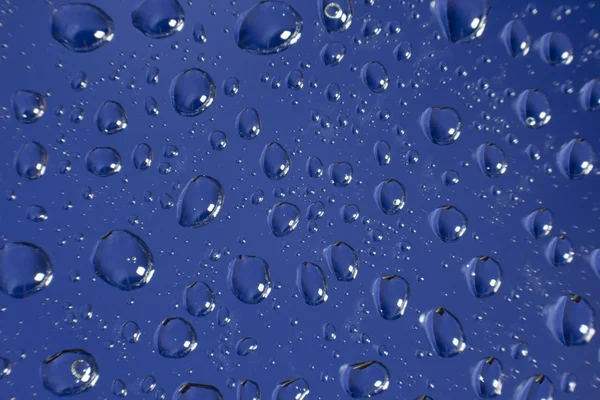 Gotas de água Imagem De Stock