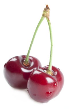 Sweet cherry clipart