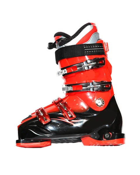 滑雪靴 — 图库照片