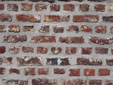 Old brickwall