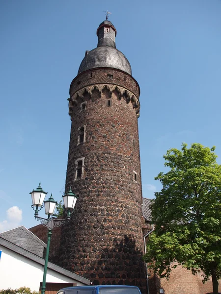 Torre antiga — Fotografia de Stock