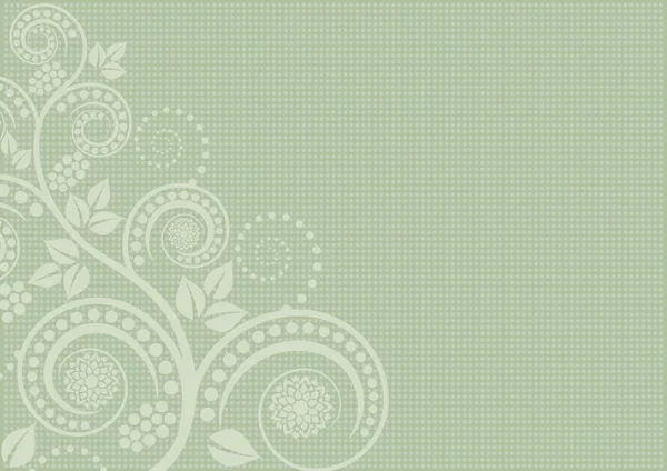 Fond de pistache — Image vectorielle