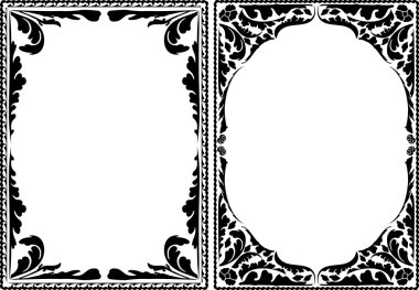 Frames clipart