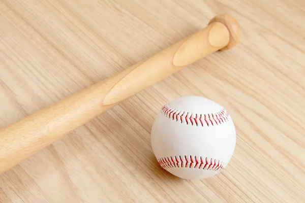 野球、バット — ストック写真