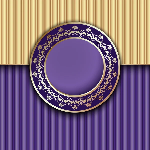 Фиолетовый текстурный шаблон — стоковый вектор