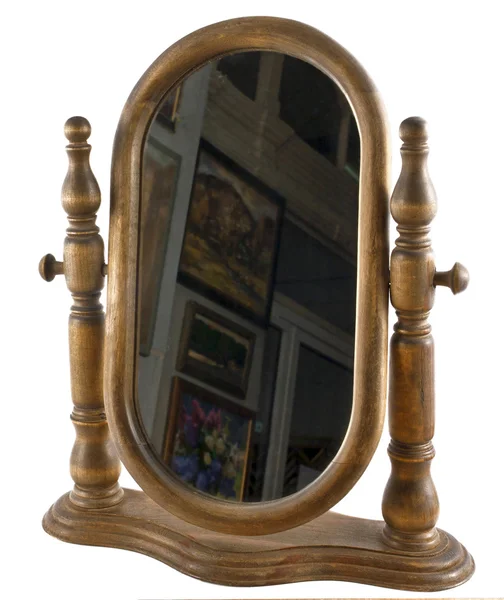 Spegel Royaltyfria Stockbilder