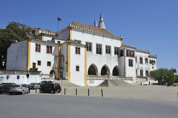 Sintra National Palace — Stockfoto