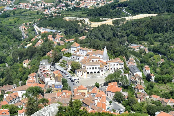 Sintra National Palace