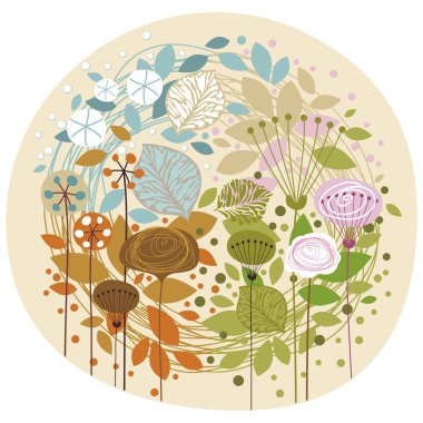 The Four Seasons clipart