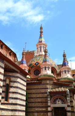 sant roma Parish Kilisesi. Lloret