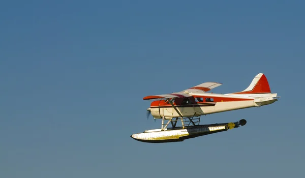 Seaplane in Canada — Stock Photo, Image