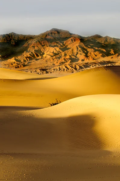 Salida del sol en Death Valley —  Fotos de Stock