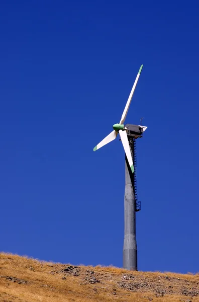 Geradores de vento — Fotografia de Stock