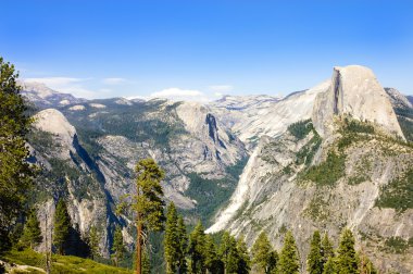 Yosemite ve sierras