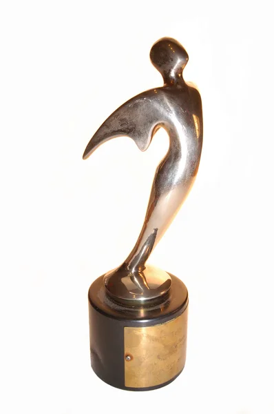 Gold Telly Award — Stock Photo, Image