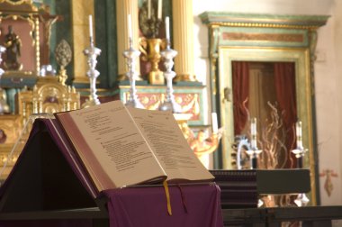 mission san jose-İncil Chapel