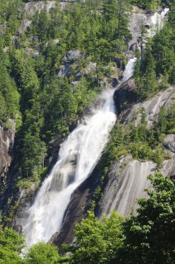 Shannon falls clipart