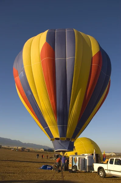 Festival do balão Taos — Fotografia de Stock