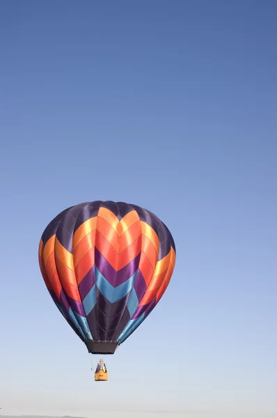 Taos ballonfestival — Stockfoto