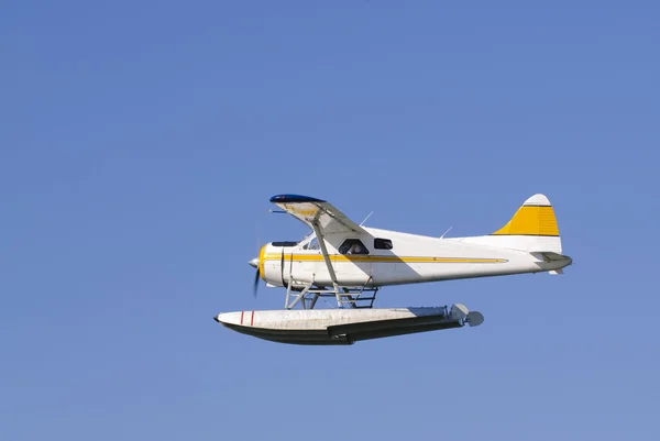 Wasserflugzeug in Kanada — Stockfoto
