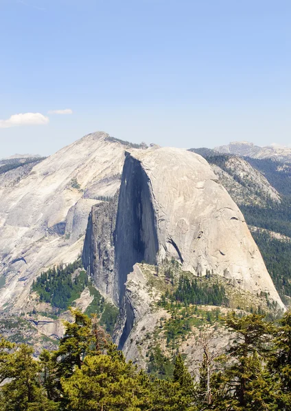 Halbe Kuppel in Yosemite — Stockfoto